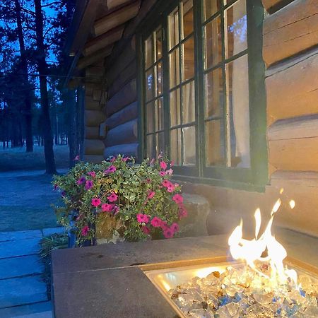 Historic Log Cabin #14 At Horse Creek Resort Rapid City Luaran gambar