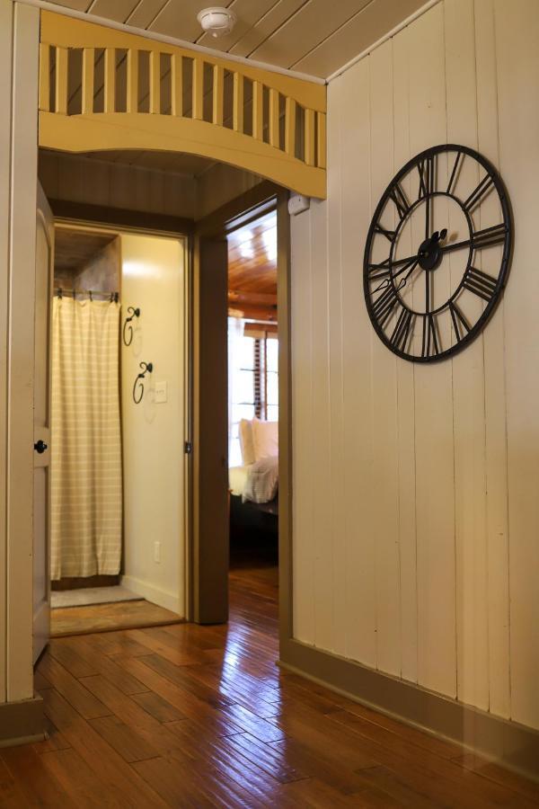 Historic Log Cabin #14 At Horse Creek Resort Rapid City Luaran gambar