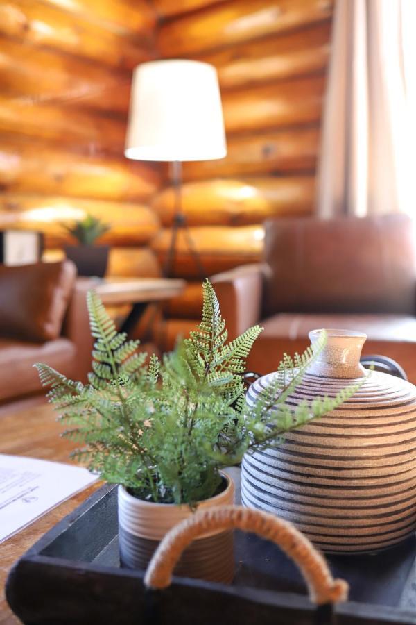 Historic Log Cabin #14 At Horse Creek Resort Rapid City Luaran gambar