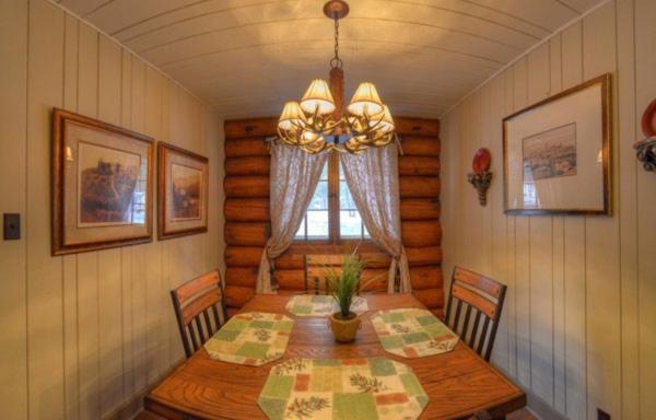 Historic Log Cabin #14 At Horse Creek Resort Rapid City Luaran gambar