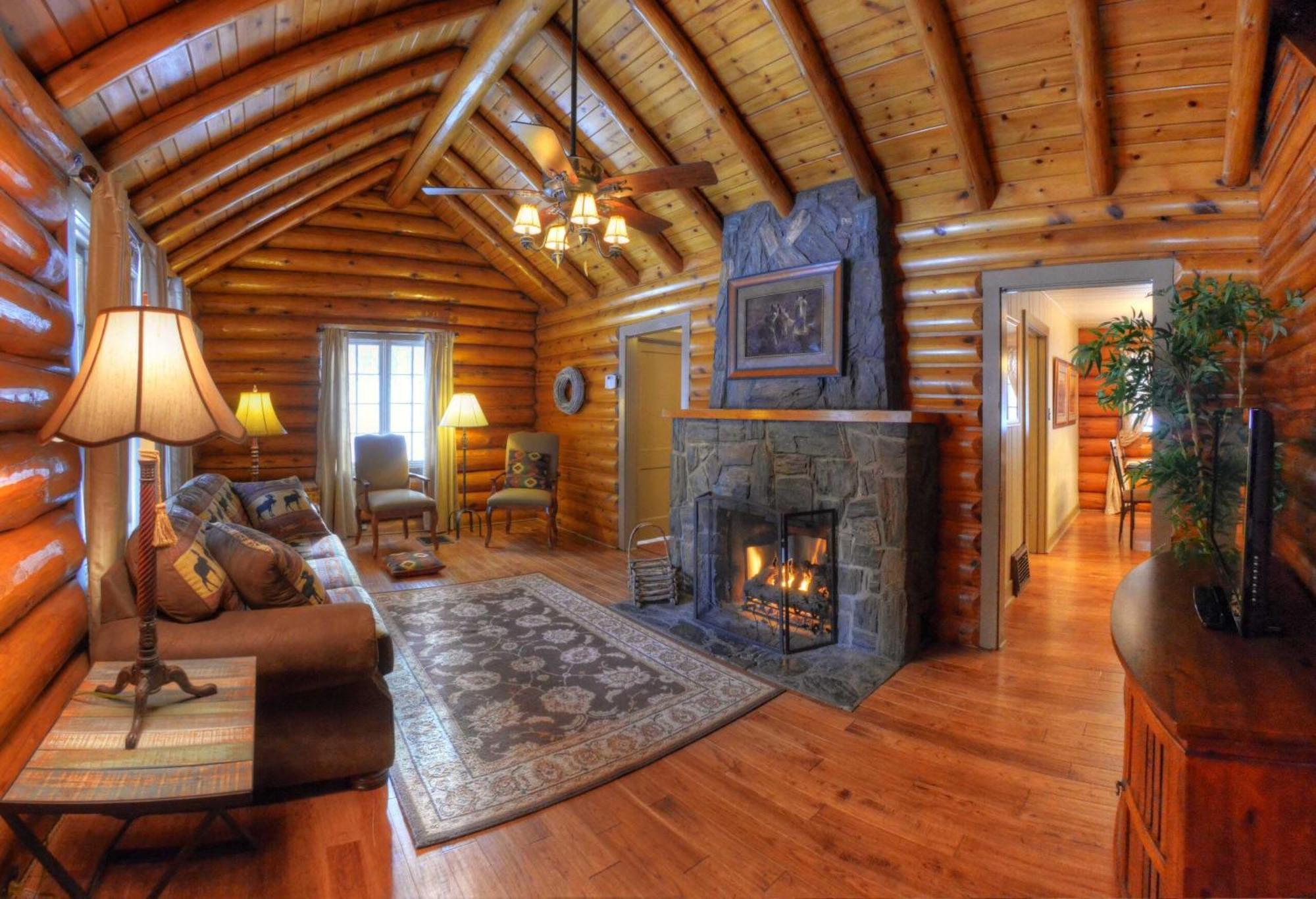 Historic Log Cabin #14 At Horse Creek Resort Rapid City Luaran gambar